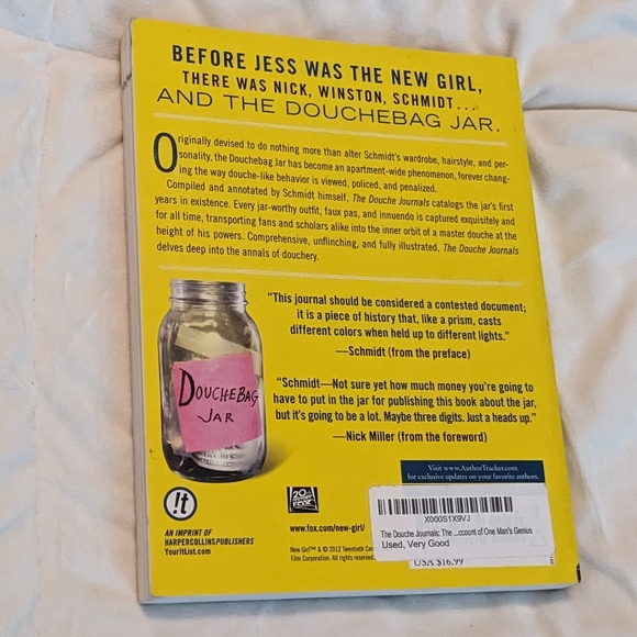 💥 The D*uche Journals Volume One Schmidt - Picture 2 of 2